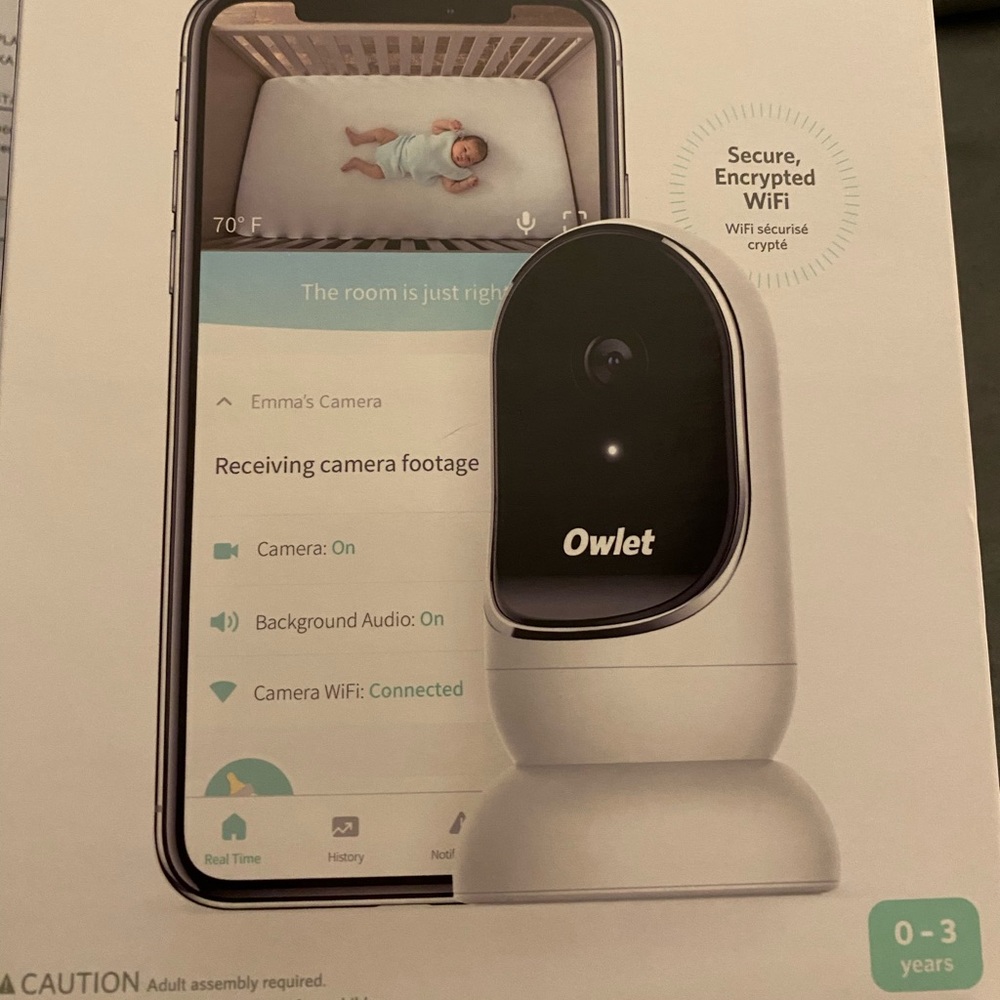 Owlet Cam